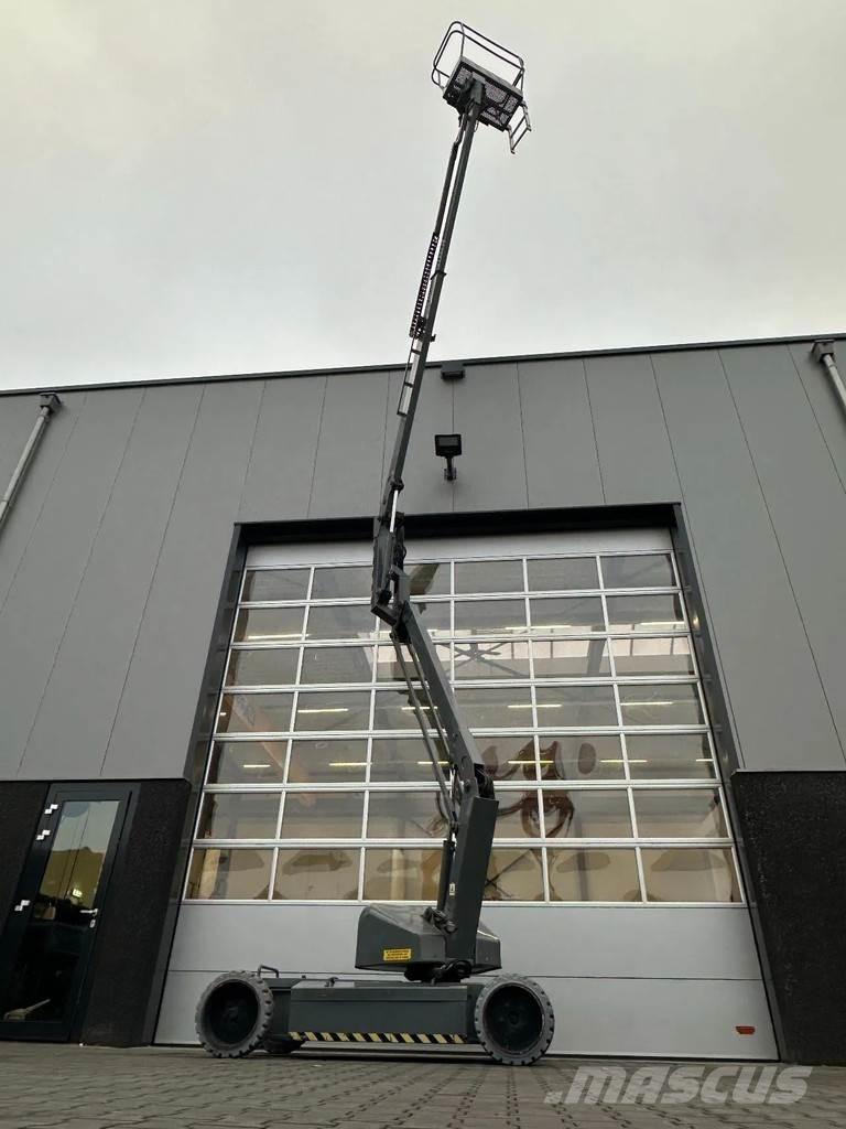 UpRight AB 38 N Plataforma de trabajo articulada