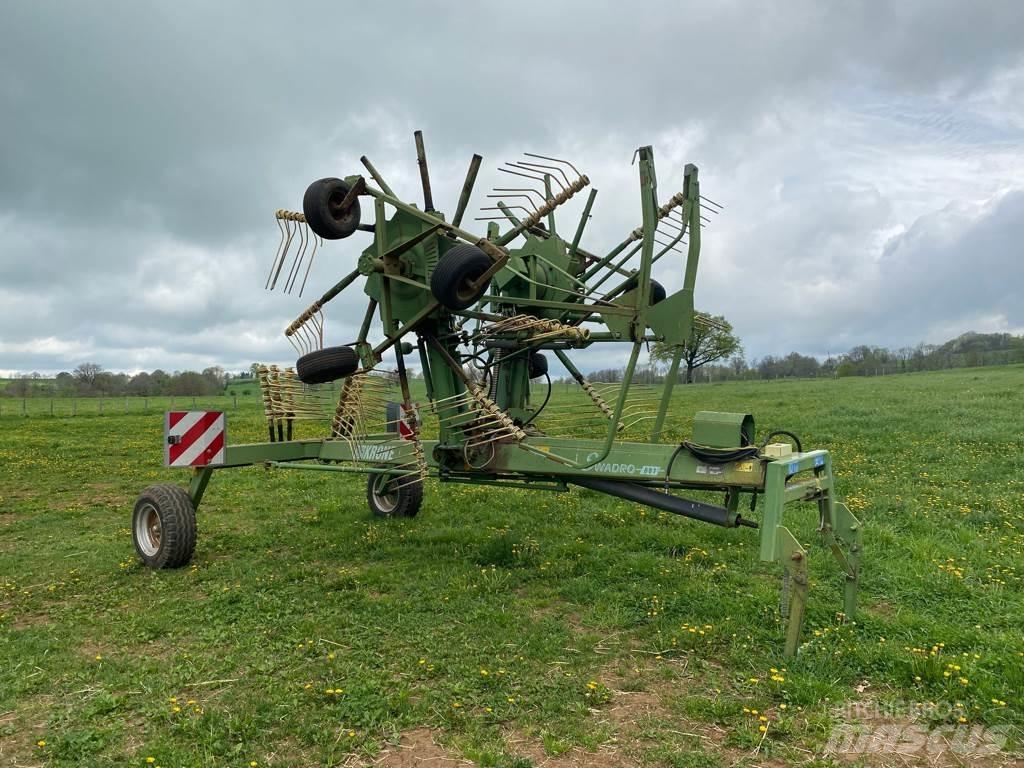 Krone SWADRO 681 Segadoras hileradoras