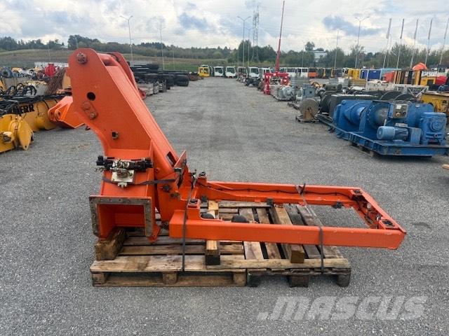 Atlas USED LIFT CAB Cabinas e interior