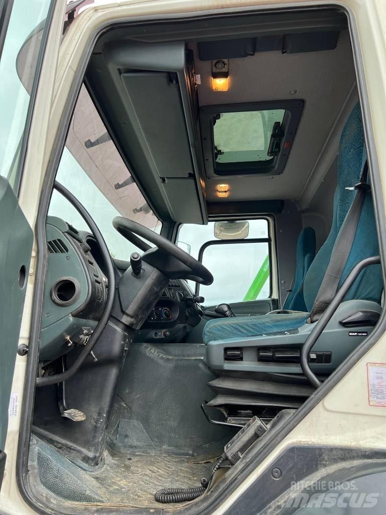 DAF CF 85.480 Camiones bañeras basculantes o volquetes