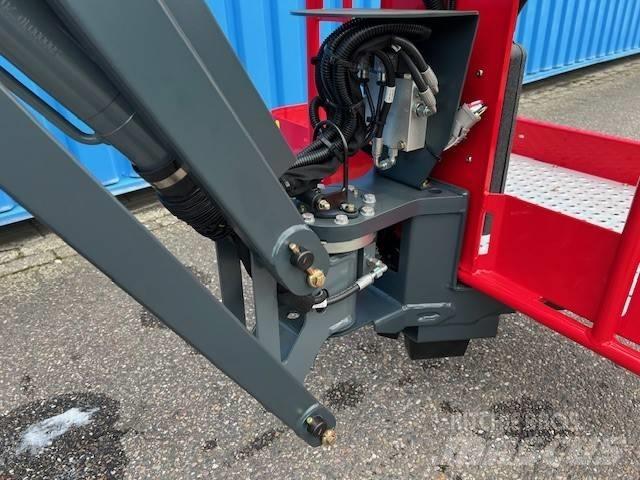 Magni EAB 18 AC  2024 Plataforma de trabajo articulada