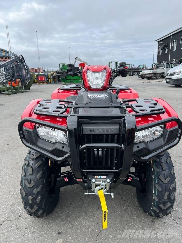 Honda Rubicon 520 Todoterrenos
