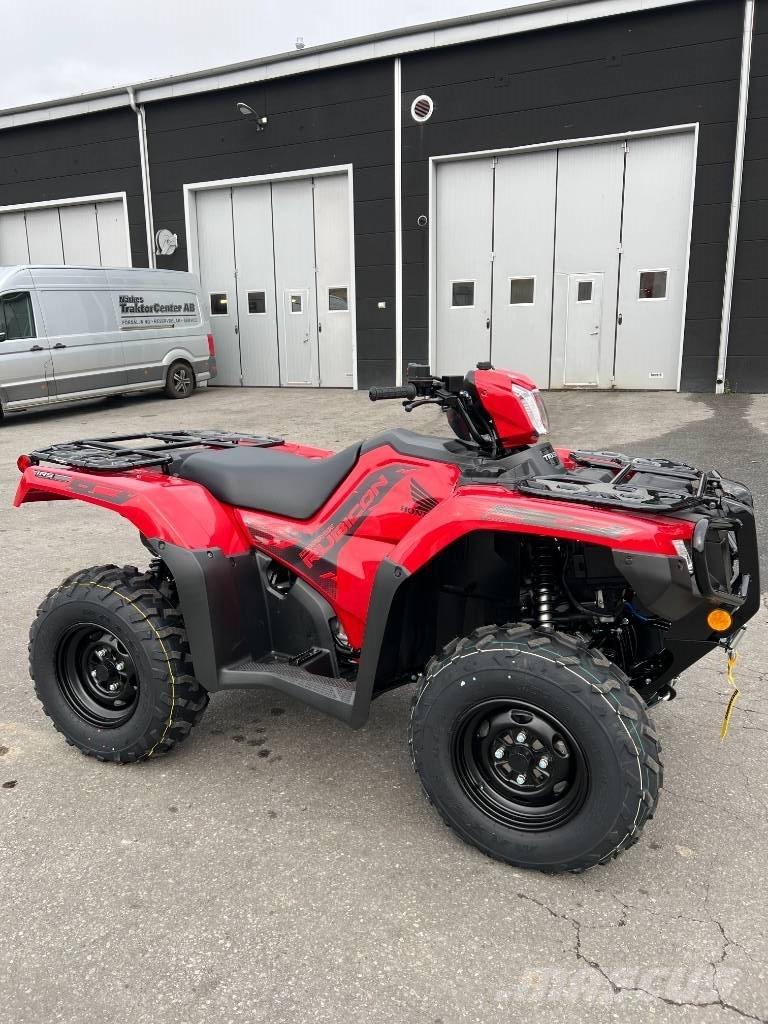 Honda Rubicon 520 Todoterrenos