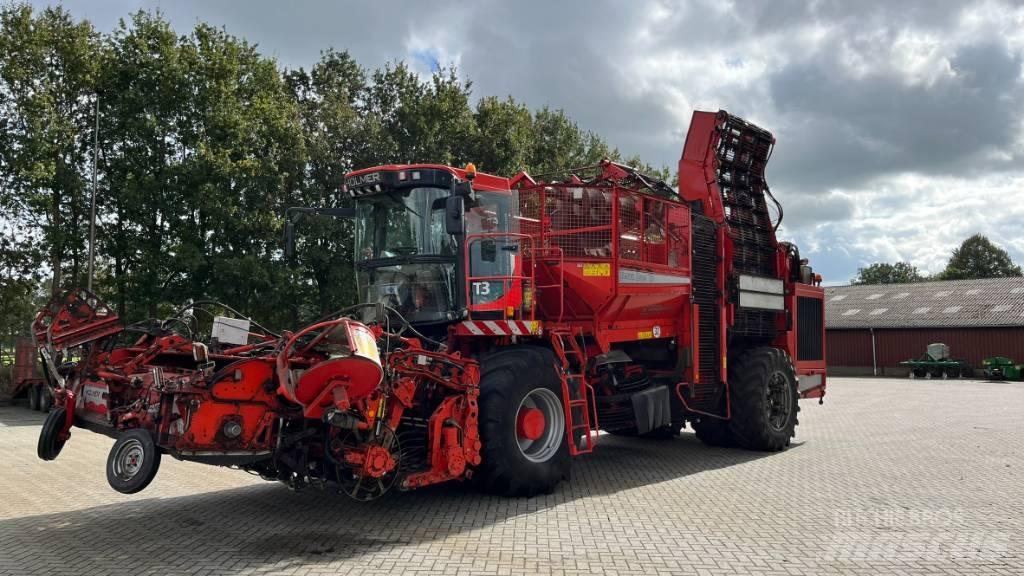 Holmer T3 Plus Cosechadoras de remolacha