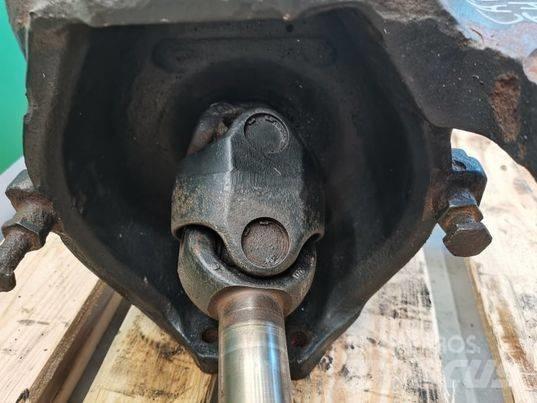 CAT TH 337 axle Ejes