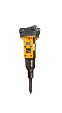 Indeco HP 100 FS Martillos hidráulicos
