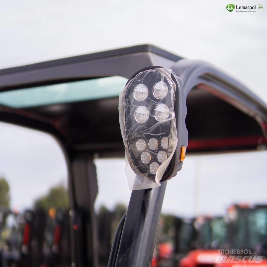 Manitou MI 35 D Carretillas diesel