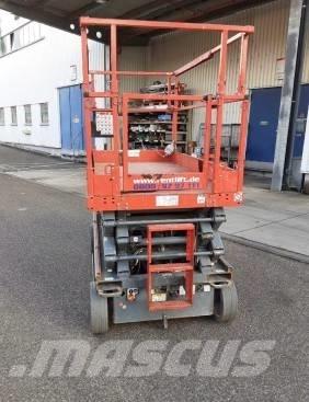 SkyJack SJ III 4626 Plataformas tijera