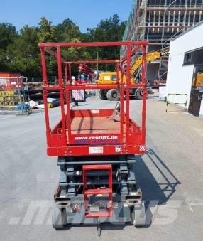 SkyJack SJ III 4626 Plataformas tijera