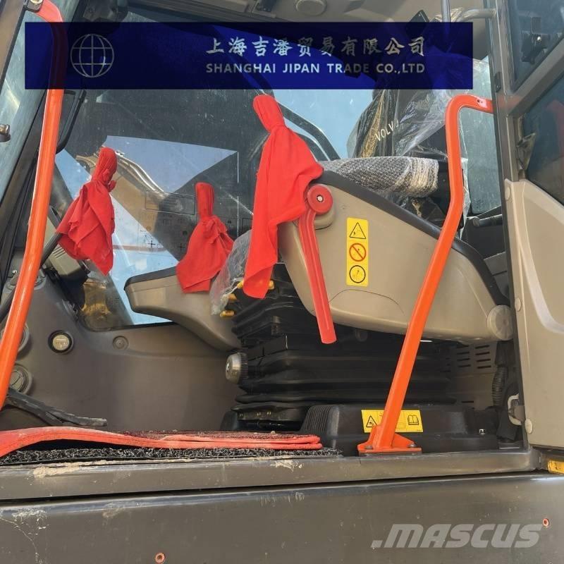 Volvo EC 480 Excavadoras de cadenas