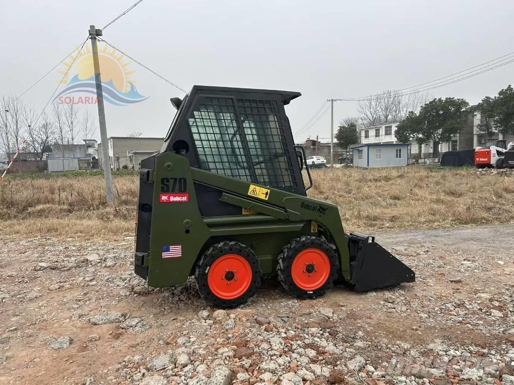Bobcat S 70 Minicargadoras