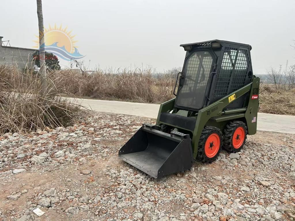 Bobcat S 70 Minicargadoras