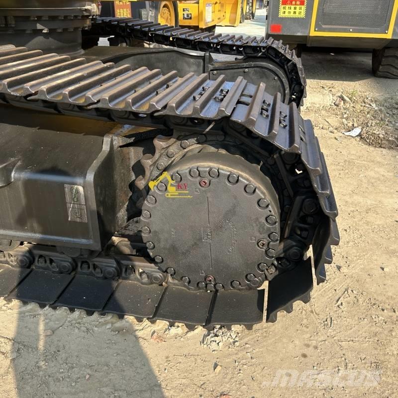 Komatsu PC 360-8 Excavadoras de cadenas