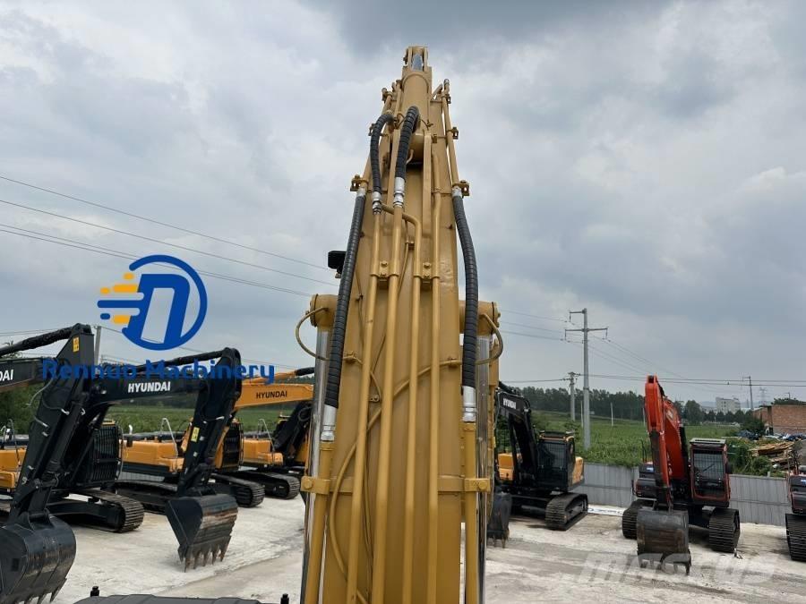 CAT 320 C L Excavadoras de cadenas