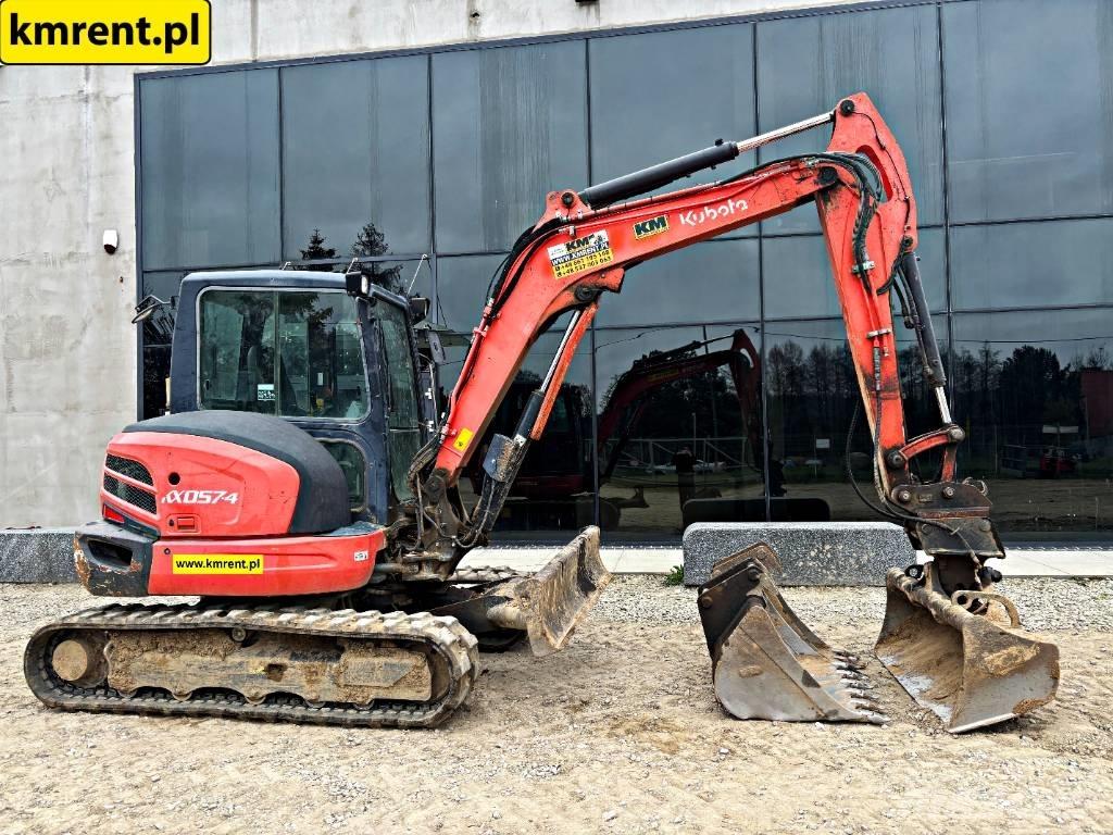 Kubota KX 057-4 Mini excavadoras < 7t