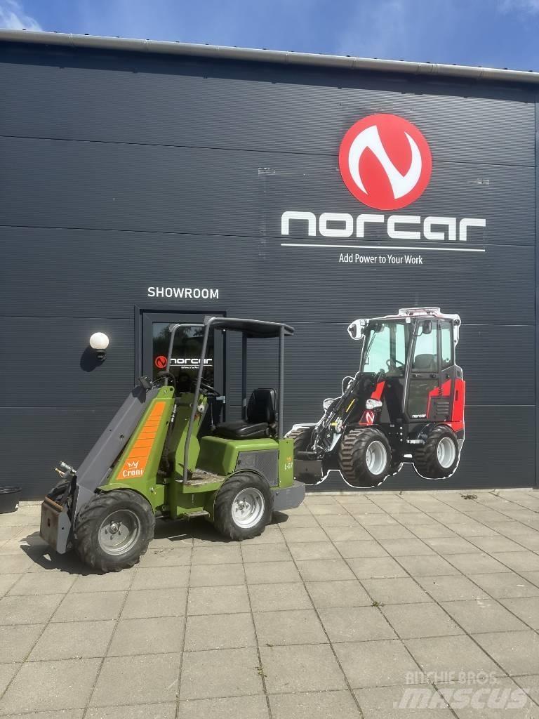 Croni L-07 Palas cargadoras
