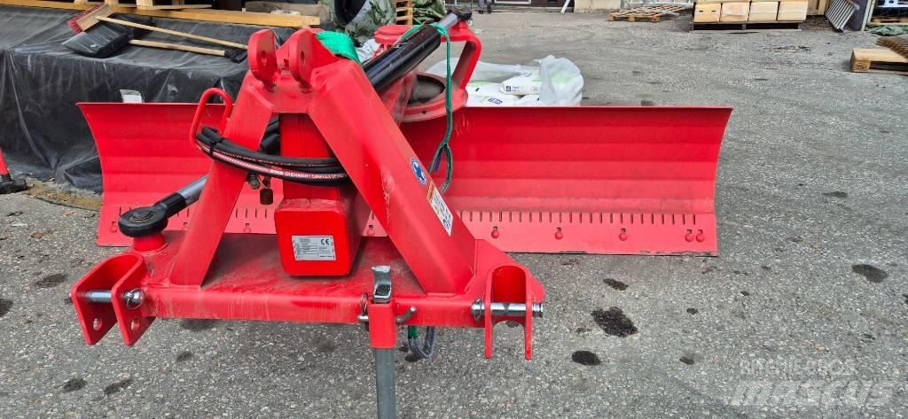 Vama 300 JH 2 Rastras para caminos