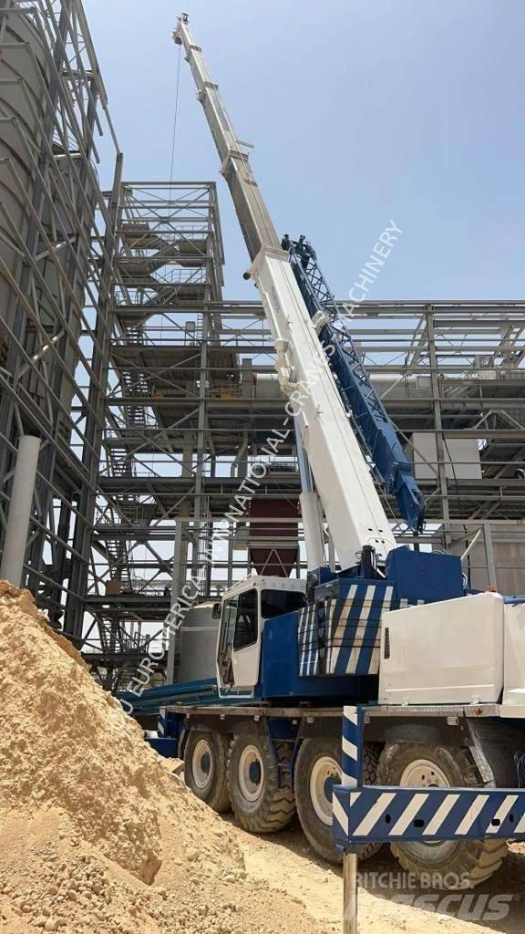Tadano Faun ATF 60-4 Grúas autopropulsadas