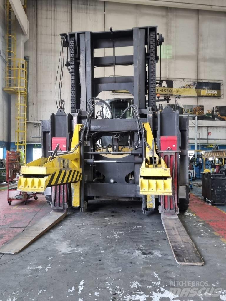 Hyster H48.00XMS-12 Carretillas diesel