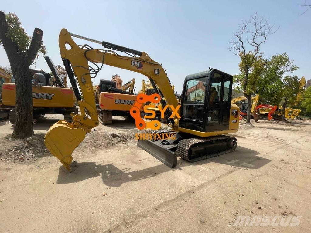 CAT 305.5 E Mini excavadoras < 7t