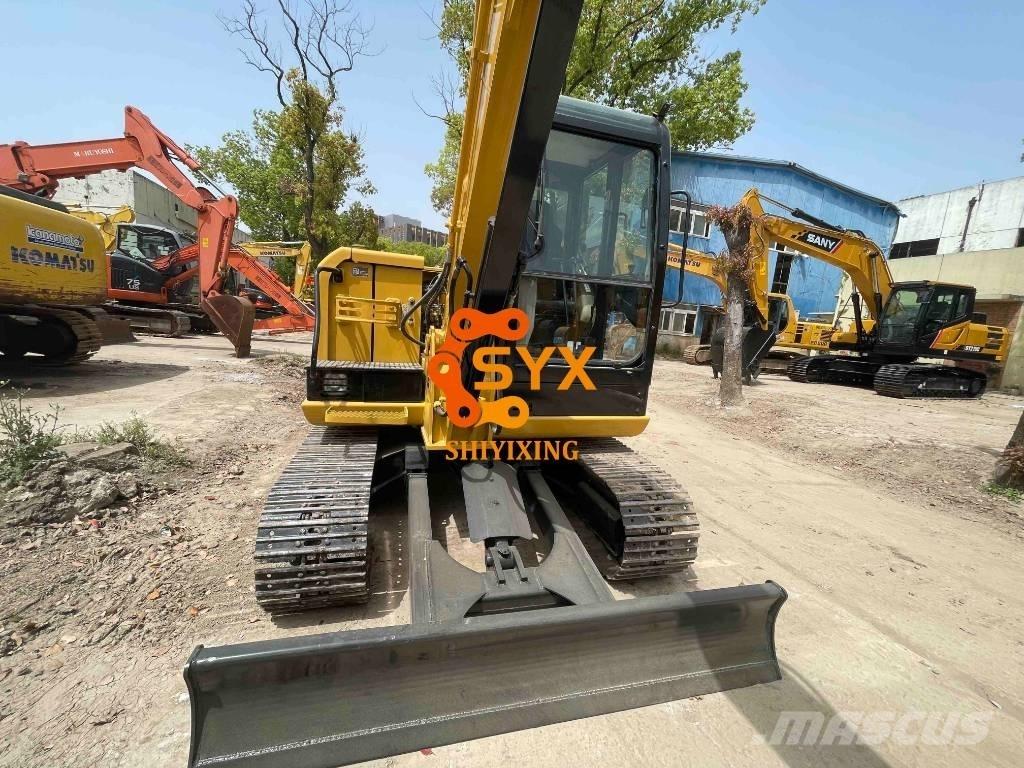 CAT 305.5 E Mini excavadoras < 7t