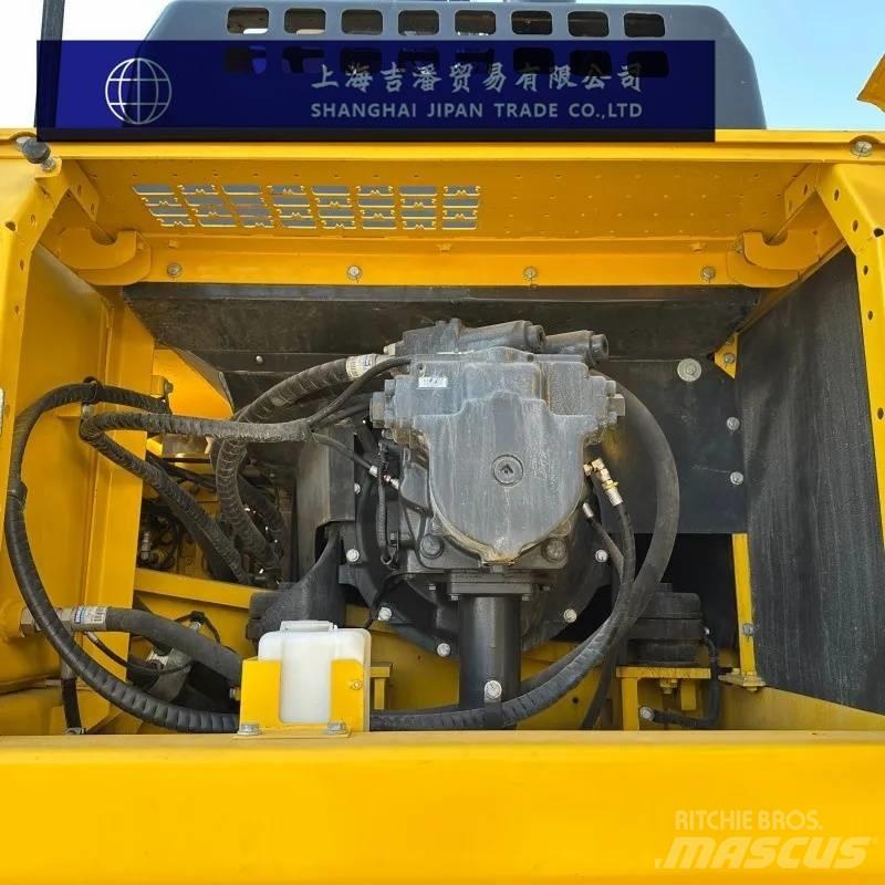 Komatsu PC 400 Excavadoras de cadenas