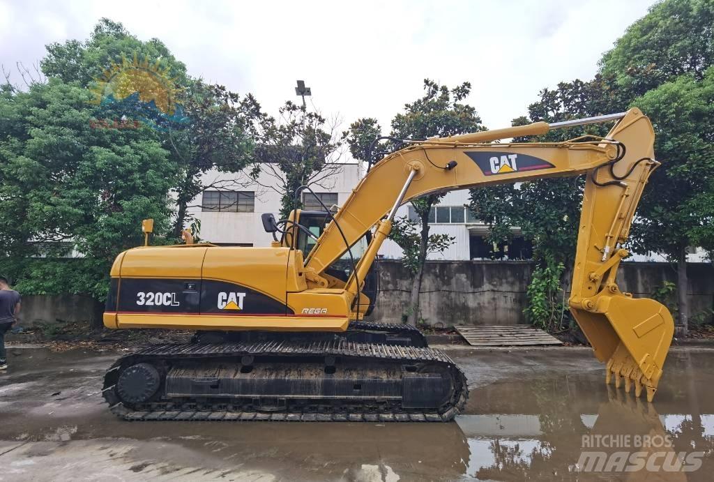 CAT 320 C L Excavadoras de cadenas