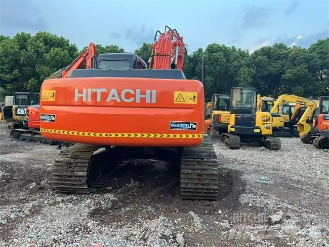 Hitachi ZX 200 Excavadoras de cadenas