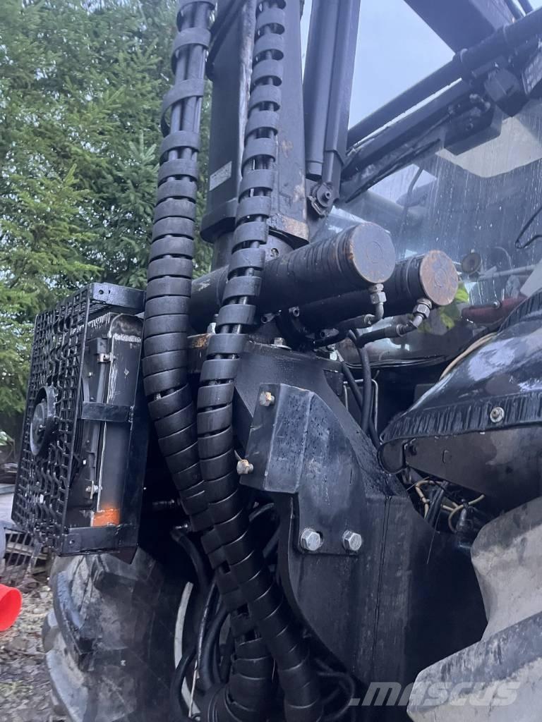 Valtra T 191 Cosechadoras