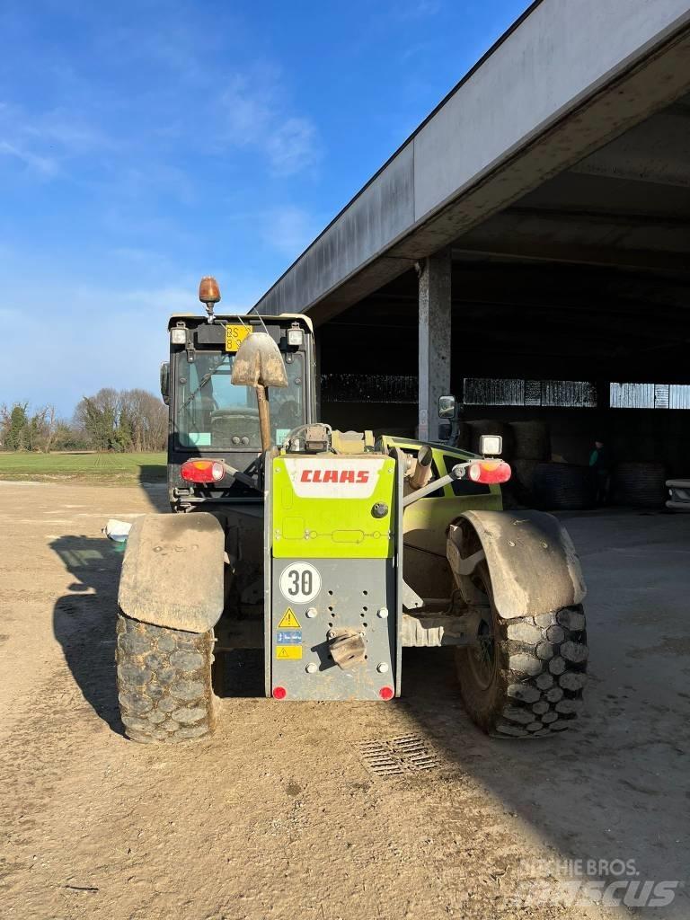 CLAAS Scorpion 1033 Manipuladores telescópicos agrícolas
