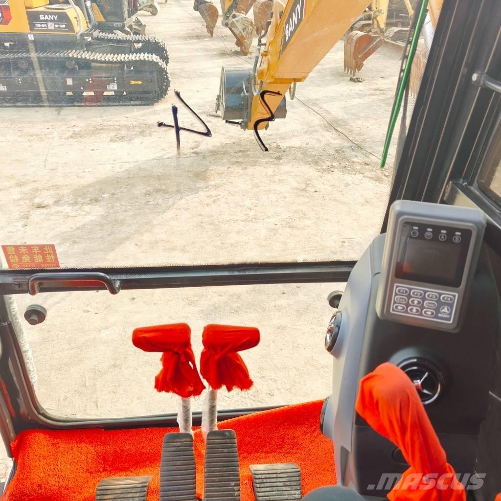 Sany SY75C Excavadoras de cadenas