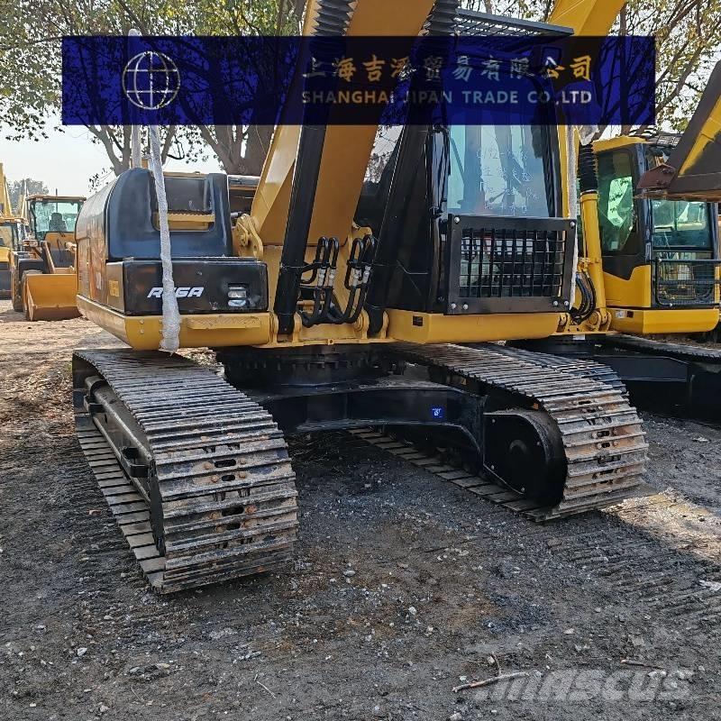 CAT 320 D Excavadoras de cadenas