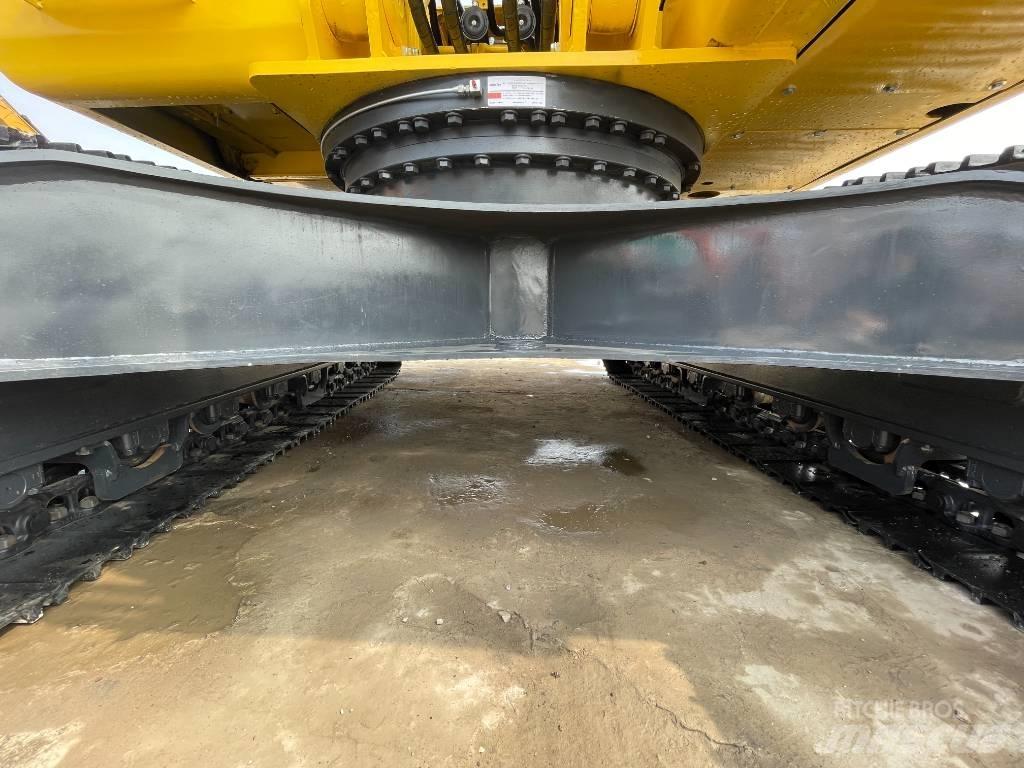 Komatsu PC 220-8 Excavadoras de cadenas