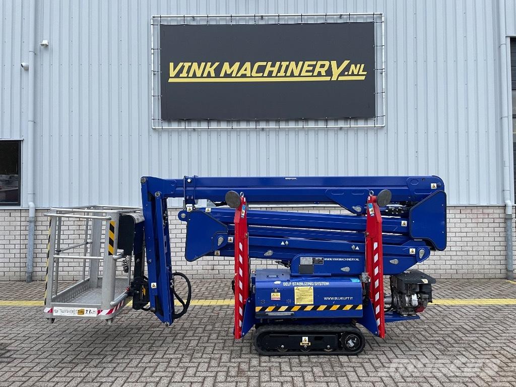 Bluelift SA 16 SOLD Plataforma de trabajo articulada