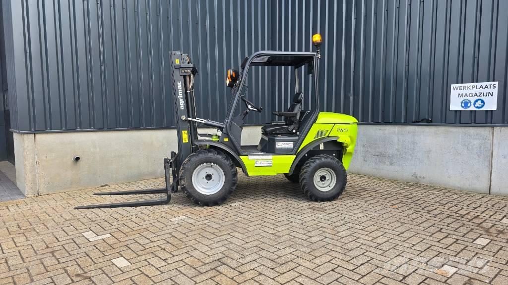 Agrimac TW 17 Carretillas diesel