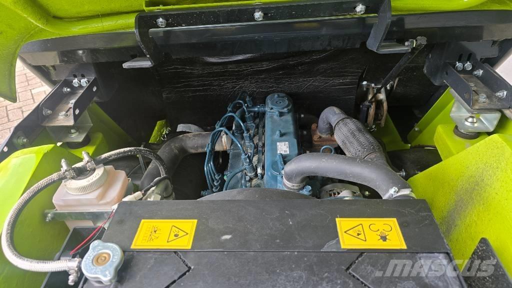 Agrimac TW 17 Carretillas diesel