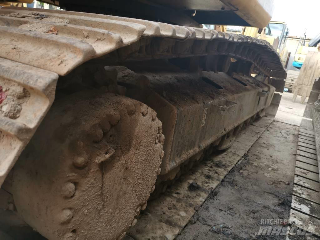 Komatsu PC 220 LC-7 Excavadoras de cadenas