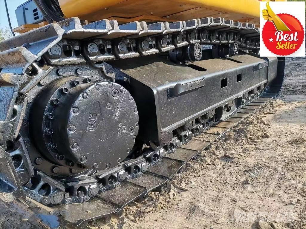 CAT 336 D L Excavadoras de cadenas