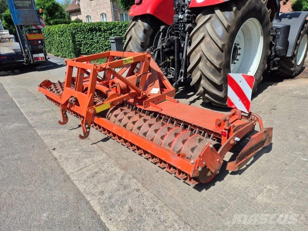 Kuhn HR 4000 Gradas rotativas / rotocultivadores