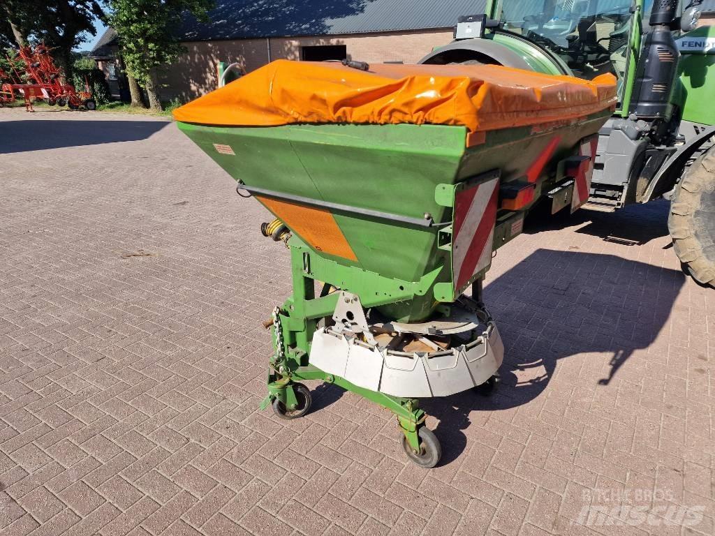 Amazone E+S 750 Esparcidoras de arena y sal