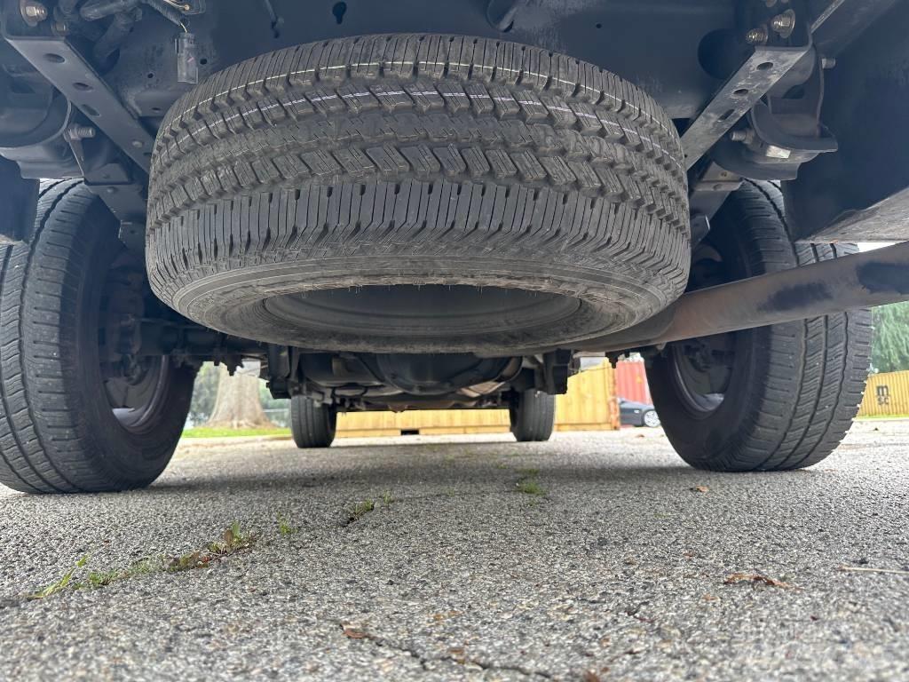 Ford F 350 Furgonetas caja abierta