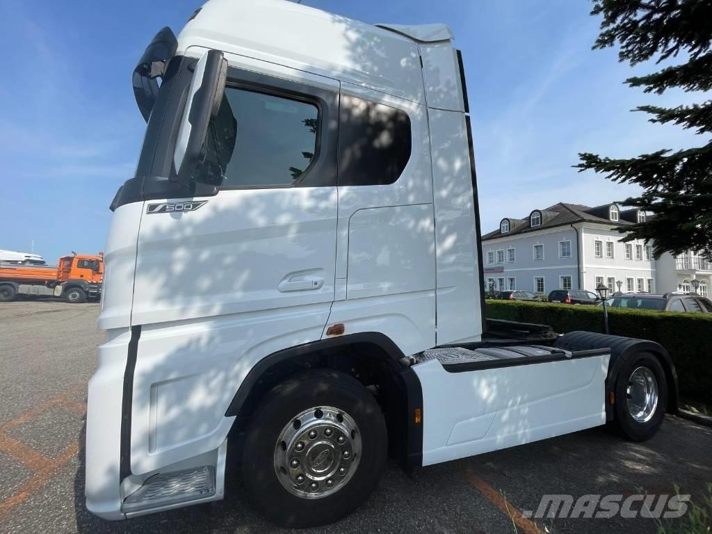 Ford F-Max CHK1 Cabezas tractoras