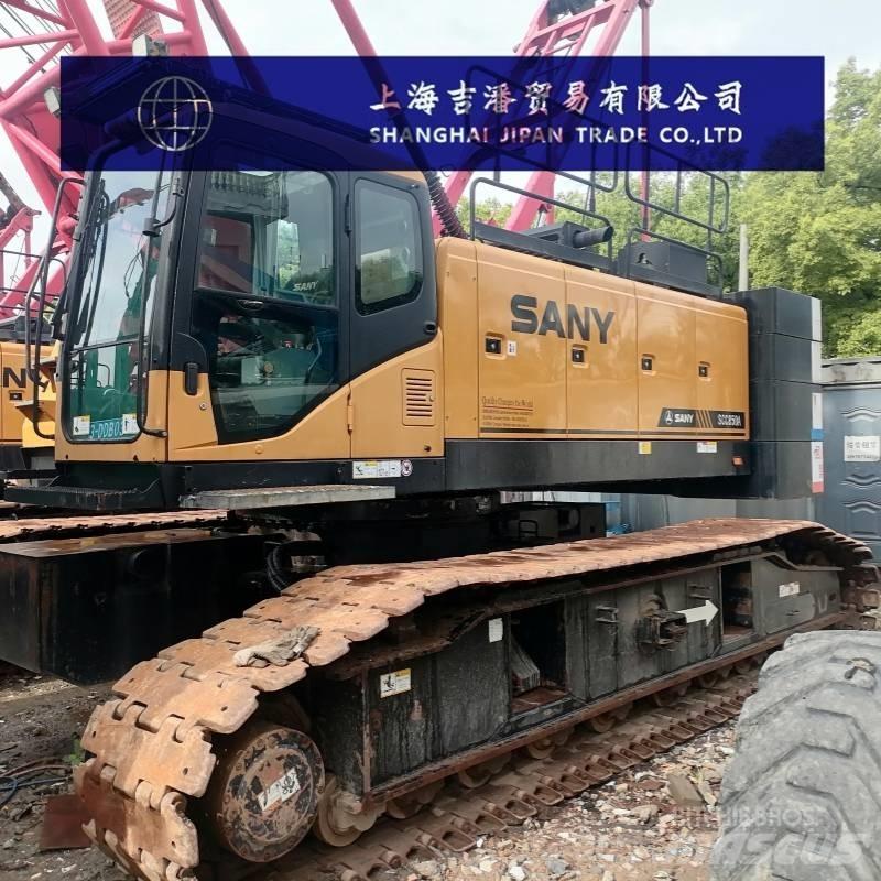 Sany SCC 850 A Grúas de oruga