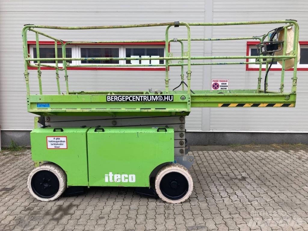 Iteco IT 12151 Plataformas tijera