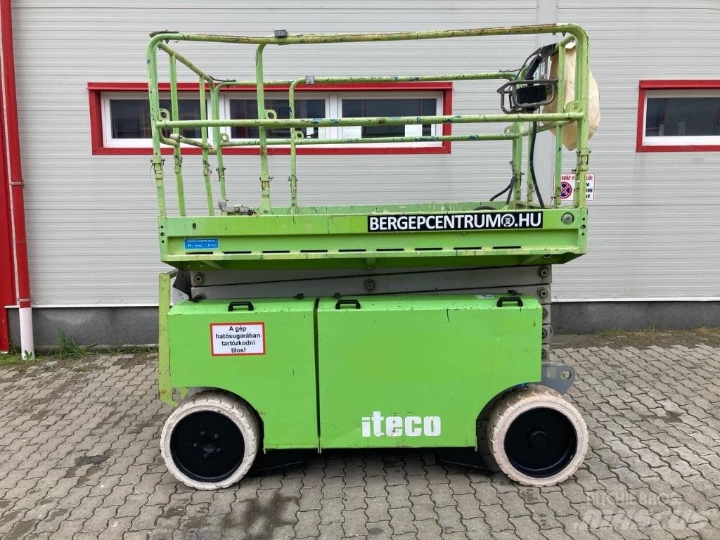 Iteco IT 12151 Plataformas tijera