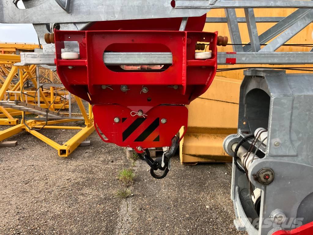 Potain Igo 22 Grúas torre