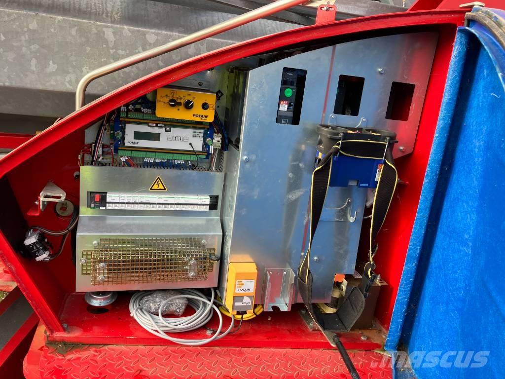 Potain Igo 22 Grúas torre