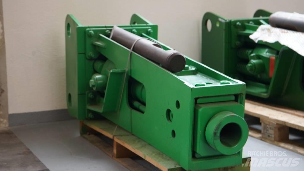 Hammer BRH 250 Martillos hidráulicos