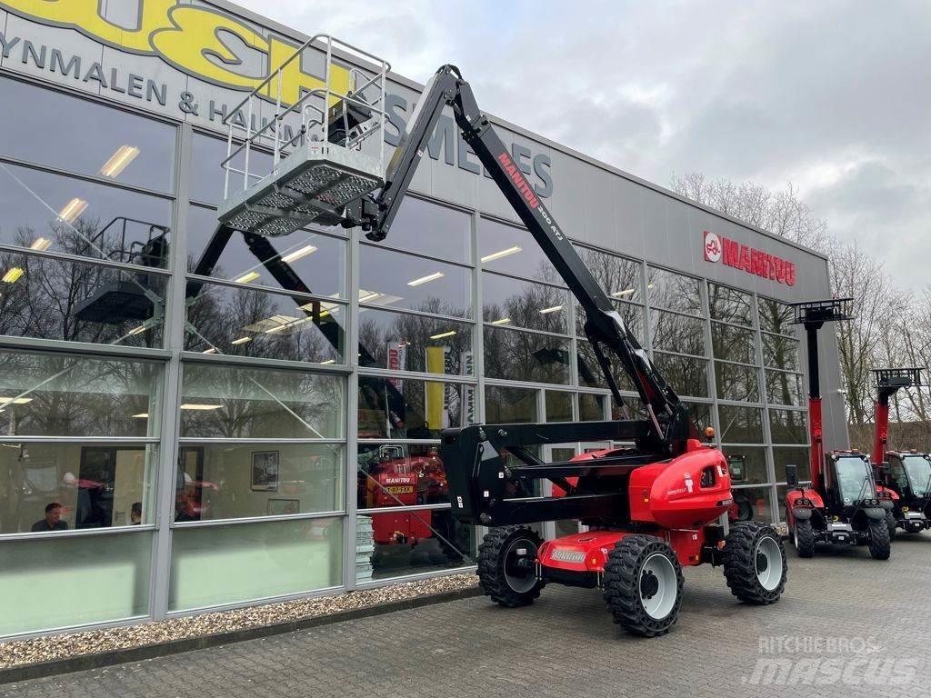 Manitou 200 ATJ Carretillas telescópicas