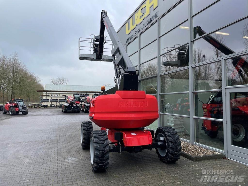Manitou 200 ATJ Carretillas telescópicas